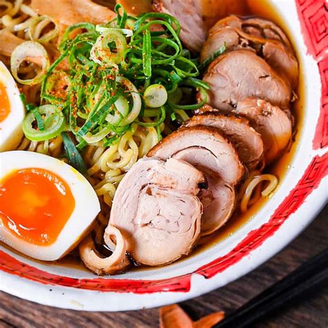 hühner chashu|Chicken Chashu for Ramen